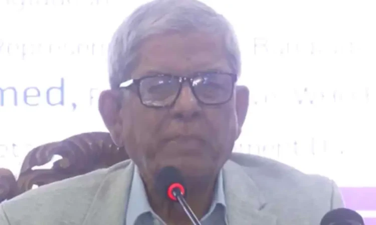 ভূগর্ভস্থ পানির অতিরিক্ত ব্যবহার: ঢাকা শহরের জন্য বড় সতর্কবার্তা