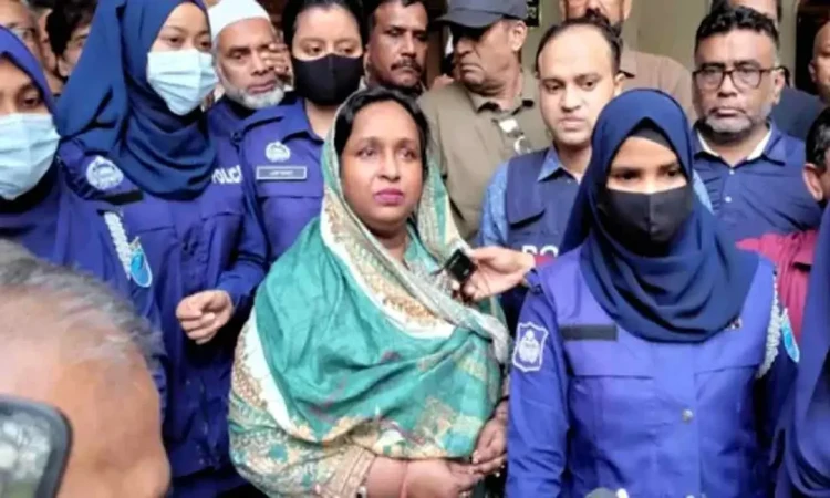 সিদ্ধিরগঞ্জের দুই মামলায় সাবেক মেয়র আইভীর জামিন দিল হাইকোর্ট
