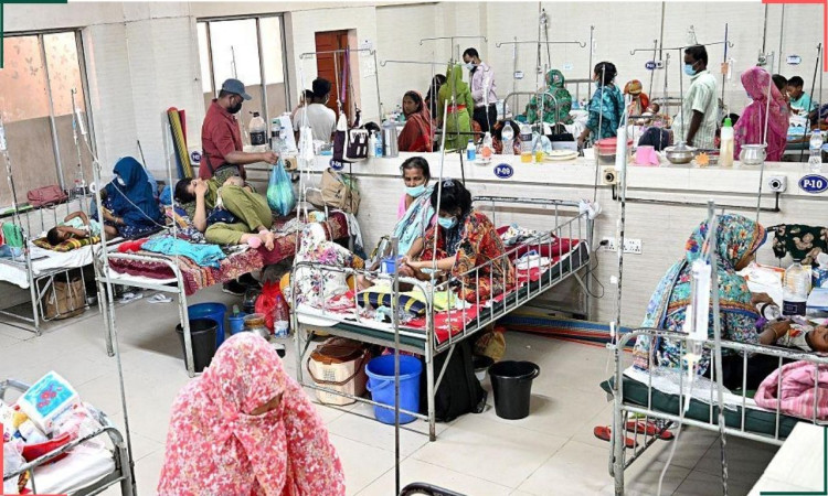 হামের উপসর্গে আরও ৪ শিশুর মৃত্যু