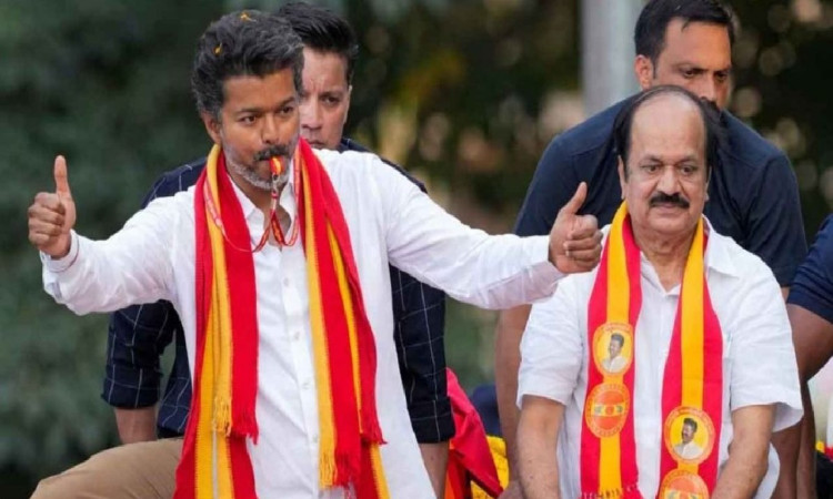 প্রথম নির্বাচনেই চমক, মুখ্যমন্ত্রী হতে পারেন বিজয়