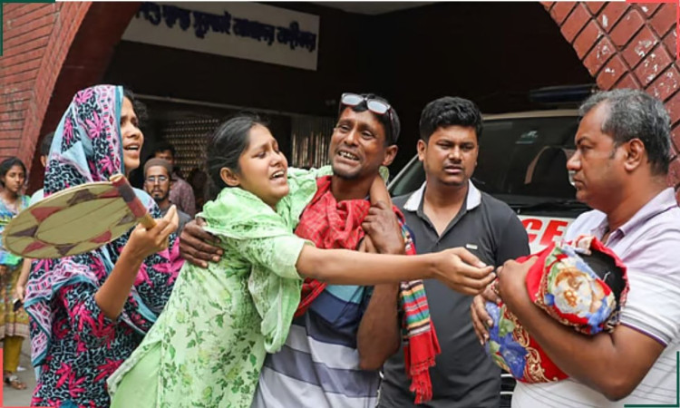 ২৪ ঘণ্টায় হাম ও হামের উপসর্গে ১৭ শিশুর মৃত্যু
