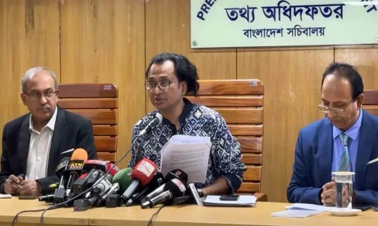 হামের টিকা না দেওয়ার কারণ খতিয়ে দেখা হবে: উপদেষ্টা