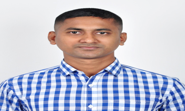 ঢাকা মহানগর উত্তর ছাত্রদলের সহ-সাধারণ সম্পাদক হলেন মুমিনুল ইসলাম