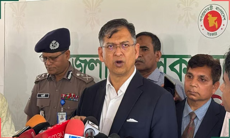 অন্তর্বর্তী সরকারের আমলের সব মামলা যাচাই হবে: স্বরাষ্ট্রমন্ত্রী