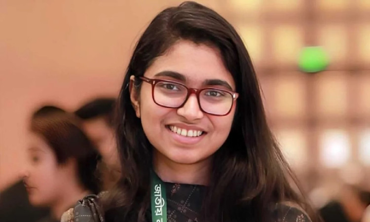 রাজনৈতিক ট্যাগিং নিয়ে ক্ষোভ ঝাড়লেন তাসনিম জারা