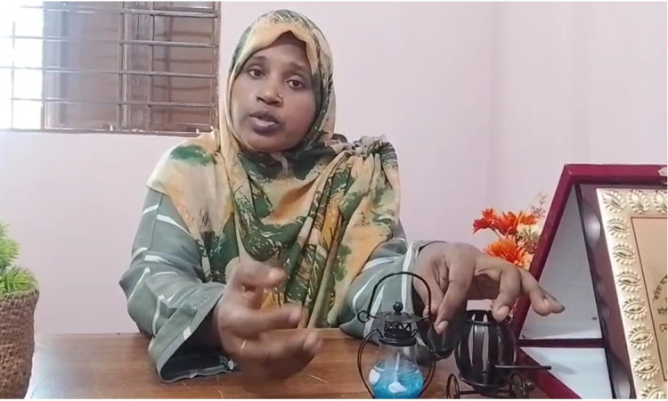 চাকরি নয়, উদ্যোক্তা—রাজিয়ার অনুপ্রেরণার গল্প