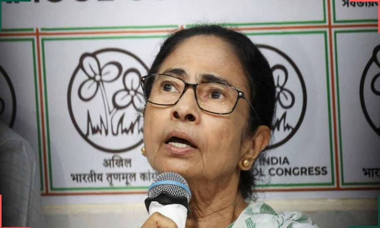 বিজেপিবিরোধী জোট গঠনের আহ্বান মমতা বন্দ্যোপাধ্যায়ের