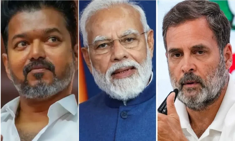 থালাপতি বিজয়কে শুভেচ্ছা, কংগ্রেসকে কড়া আক্রমণ মোদির