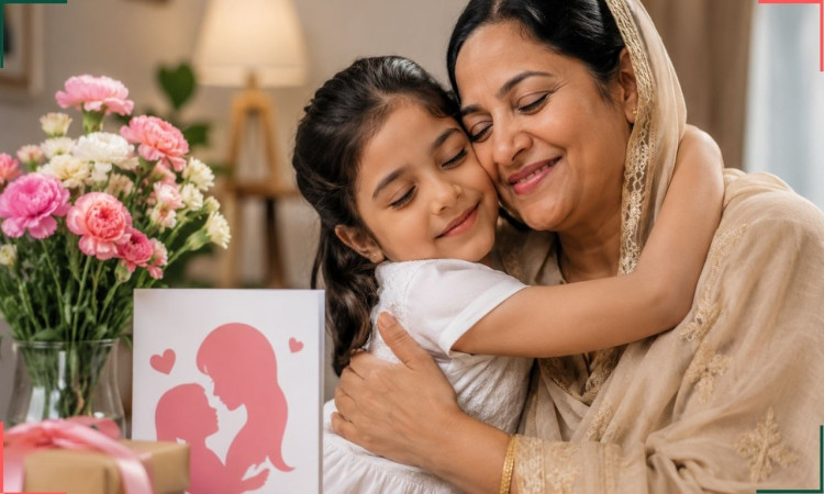 ত্যাগ, মমতা ও ভালোবাসার বন্ধনে আজ বিশ্ব মা দিবস