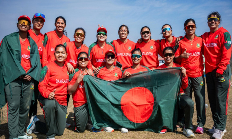 নারী টি-টোয়েন্টি বিশ্বকাপে বাংলাদেশের ১৫ সদস্যের দল ঘোষণা