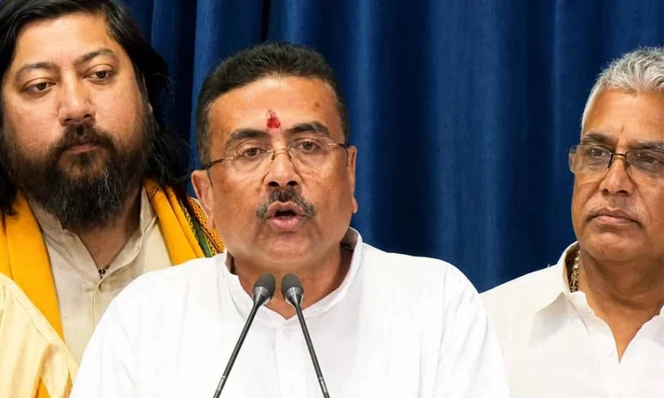 সীমান্তে কাঁটাতার, চাকরির বয়স বৃদ্ধি-প্রথম বৈঠকেই বড় সিদ্ধান্ত শুভেন্দুর