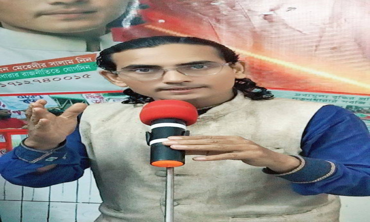 জনগণ দলীয় পুলিশ নয়, চায় জনবান্ধব বাহিনী: মোমিন মেহেদী