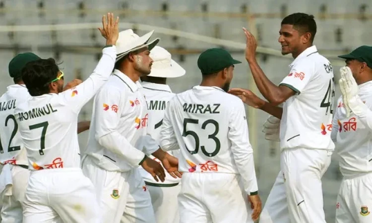 মিরপুরে পাকিস্তানকে ১০৪ রানে হারাল টাইগাররা
