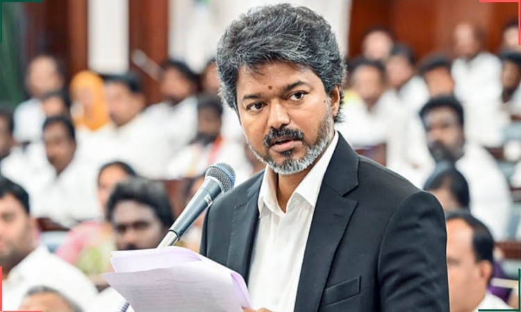 তামিলনাড়ুতে থালাপতি বিজয়ের পক্ষে এআইএডিএমকে ভাঙন, নতুন সমীকরণ