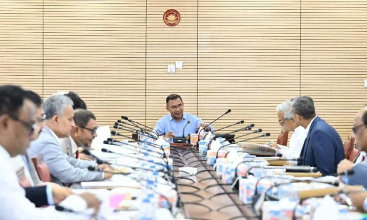 ৩৫ হাজার কোটি টাকার ‘পদ্মা ব্যারেজ’ প্রকল্প অনুমোদন দিল একনেক