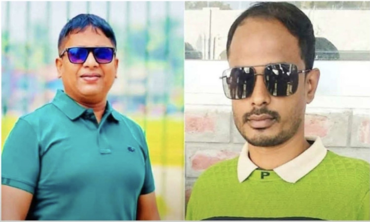 নড়াইল জেলা ছাত্রদলের আহ্বায়ক সনি, সদস্য সচিব মামুন