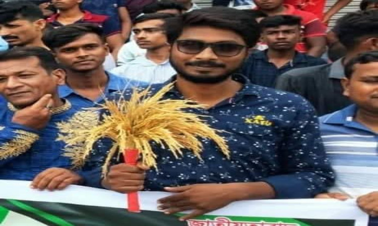সাতক্ষীরায় ছাত্রদলের আংশিক কমিটি ঘোষণা : সভাপতি রায়হান সম্পাদক অর্ঘ্য