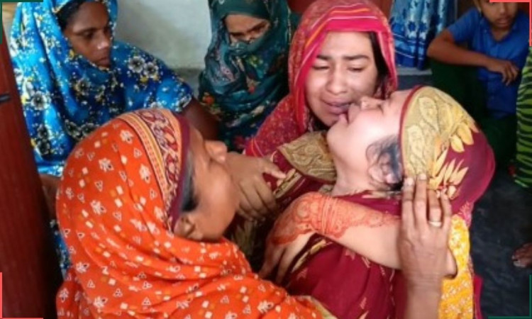 স্বপ্ন ছোঁয়ার আগেই লাশ হলেন শফিকুল