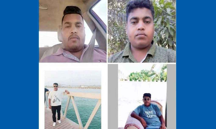 ওমানে গাড়ির ভেতর বাংলাদেশি ৪ ভাইয়ের রহস্যমৃত্যু
