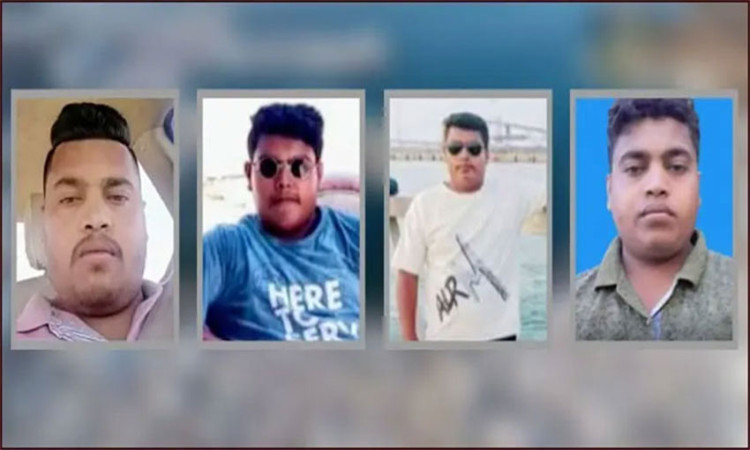 ওমানে নিহত ৪ ভাইয়ের মরদেহ দেশে আসছে মঙ্গলবার