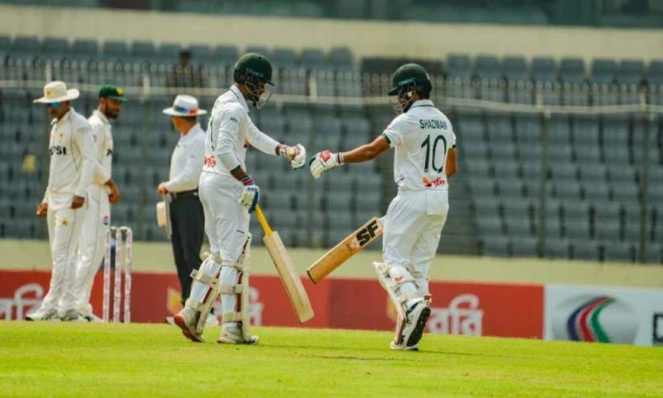 পাকিস্তানকে হোয়াইটওয়াশের লক্ষ্যে আজ মাঠে নামছে বাংলাদেশ
