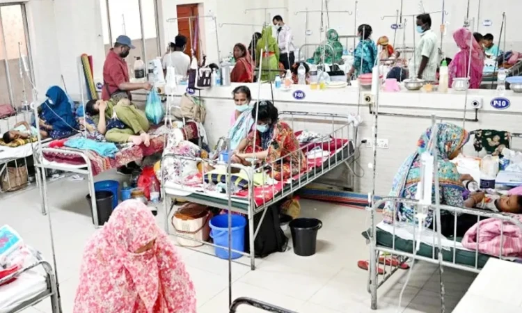হামে আরও ৬ শিশুর মৃত্যু, বাড়ছে উদ্বেগ