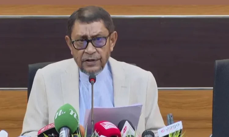 সরকার দায়িত্ব নেওয়ার সময় হামের টিকার কোনো মজুত ছিল না: স্বাস্থ্যমন্ত্রী