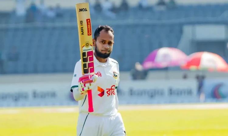 মুশফিকের রেকর্ড সেঞ্চুরিতে চালকের আসনে বাংলাদেশ, লিড ৩৭১ রানের