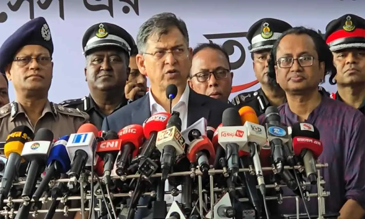 নতুন নামে ও আইনে এলিট ফোর্স করার কথা ভাবছে সরকার: স্বরাষ্ট্রমন্ত্রী