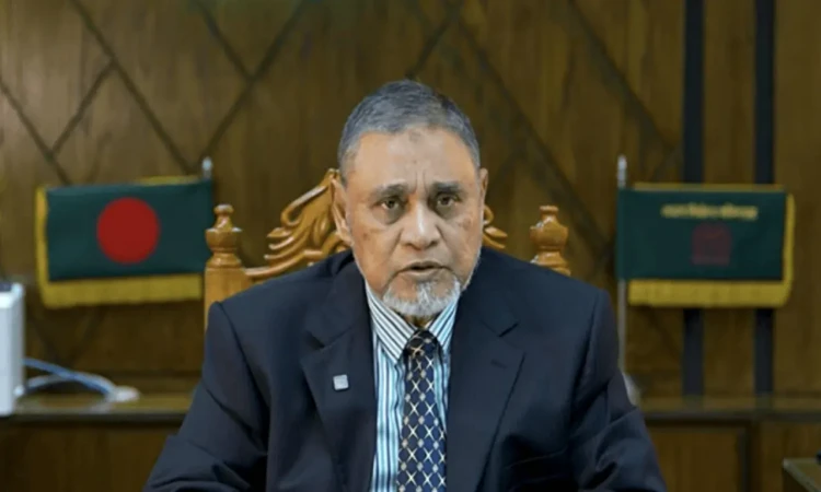 স্থানীয় নির্বাচনে আর কোনো দলীয় প্রতীক থাকছে না: সিইসি