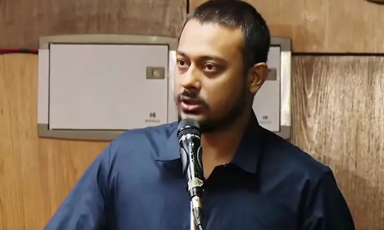 বর্তমান নির্বাচন কমিশনের বিচার এই বাংলার মাটিতেই হবে: নাসীরুদ্দীন পাটওয়ারী
