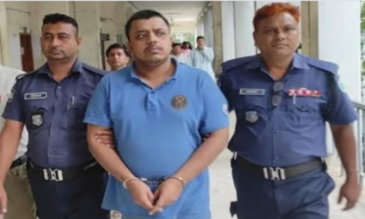 সিরাজগঞ্জের সেই প্রভাষক ডা. রায়হান শরীফের ২১ বছরের কারাদণ্ড