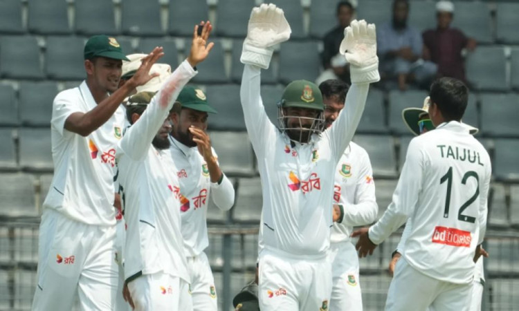 ইতিহাস গড়ার দ্বারপ্রান্তে বাংলাদেশ