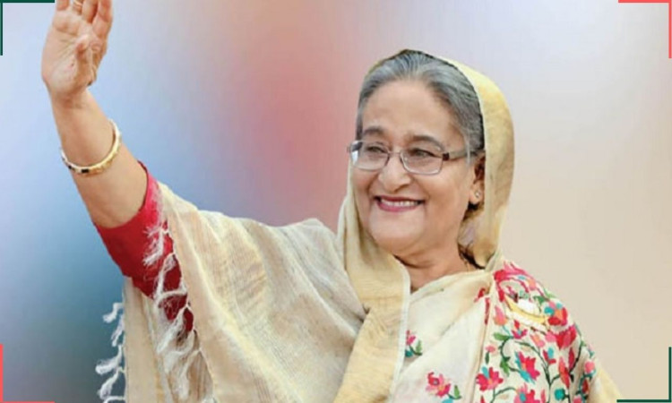 ‘মাথা উঁচু করে দ্রুত দেশে ফিরব’: আনন্দবাজারকে দেওয়া সাক্ষাৎকারে শেখ হাসিনা