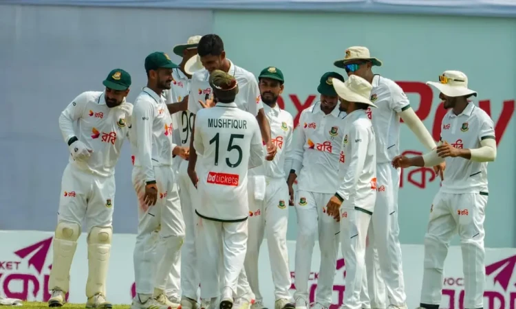 বিশ্ব টেস্ট চ্যাম্পিয়নশিপে ভারতকে টপকে ৫ নম্বরে বাংলাদেশ!