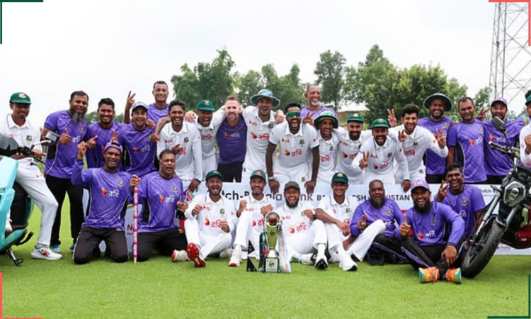 চিরপ্রতিদ্বন্দ্বী পাকিস্তানকে ধবলধোলাই করল বাংলাদেশ!