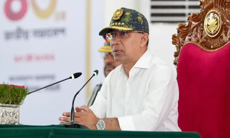 আনসার ও ভিডিপি প্রযুক্তিনির্ভর মানবিক বাহিনীতে পরিণত হবে: প্রধানমন্ত্রী