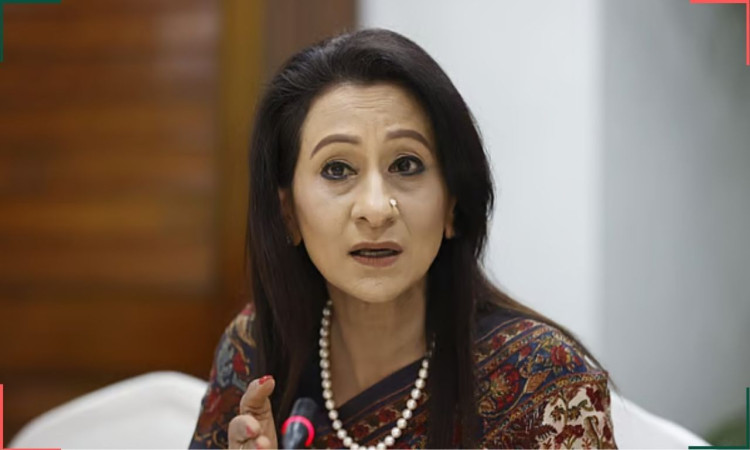 ওষুধের কাঁচামালে অগ্রিম আয়কর ৫% থেকে ৩% করার দাবি সিমিন রহমানের