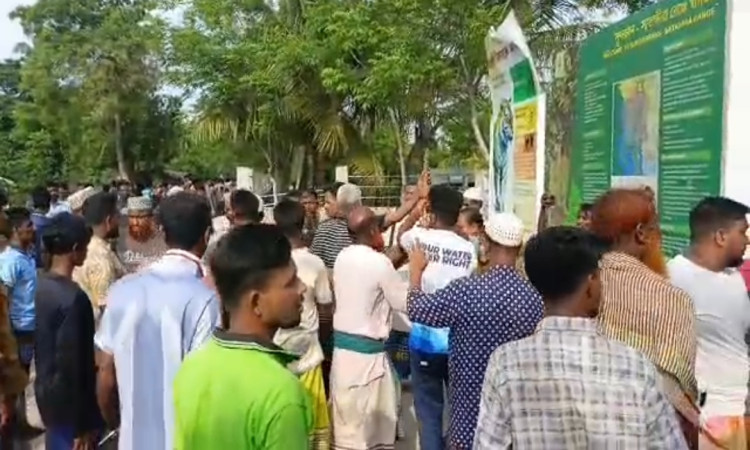 সুন্দরবনে বনকর্মীদের গুলিতে জেলে নিহত: দুই কর্মকর্তার বিরুদ্ধে হত্যা মামলা