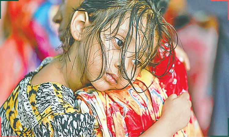 হাম ও উপসর্গে আরও ১৩ জনের মৃত্যু