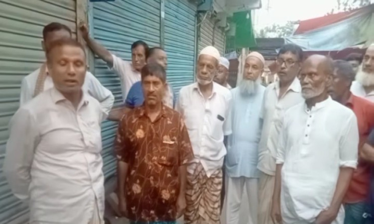২০ টাকা বাকির জন্য প্রাণ গেল সংখ্যালঘু পান বিক্রেতার