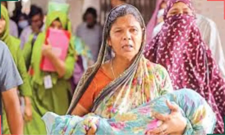 হামের প্রকোপ: ২৪ ঘণ্টায় আরও ১৬ শিশুর মৃত্যু