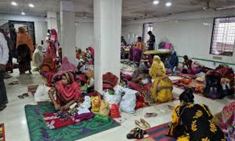 ২৪ ঘণ্টায় আরও ১৭ শিশুর মৃত্যু, আক্রান্ত ১১২৭