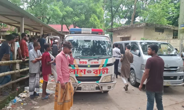 টাঙ্গাইলে ট্রাক দুর্ঘটনায় নিহত ১৫ জনের মরদেহ হস্তান্তর