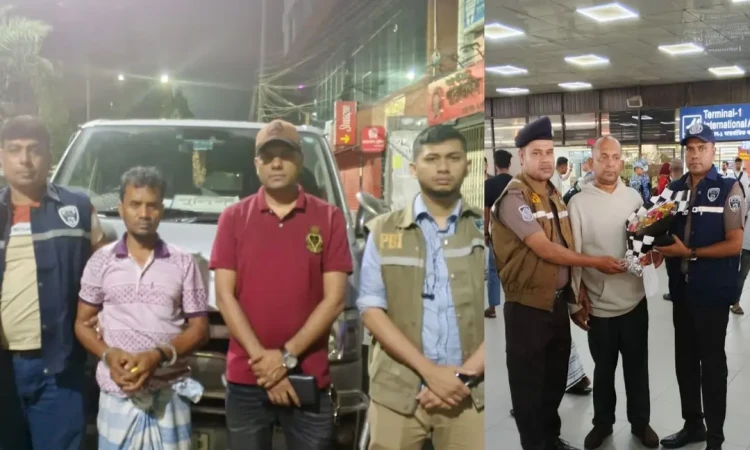 নখ থ্যাঁতলে ব্লেড দিয়ে নির্যাতন, আদায় ৬৩ লাখ টাকা