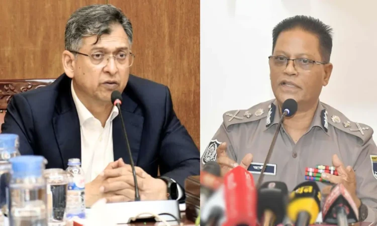 আগামী রোববার জঙ্গল সলিমপুরে যাচ্ছেন স্বরাষ্ট্রমন্ত্রী ও আইজিপি