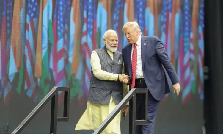 ভারত যা চাইবে, তাই পাবে: ট্রাম্প