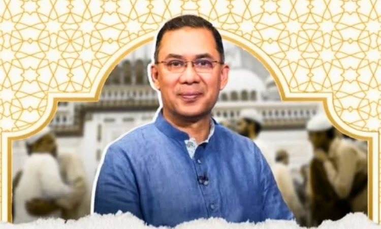 দেশবাসীকে ঈদুল আজহার শুভেচ্ছা জানিয়েছেন প্রধানমন্ত্রী