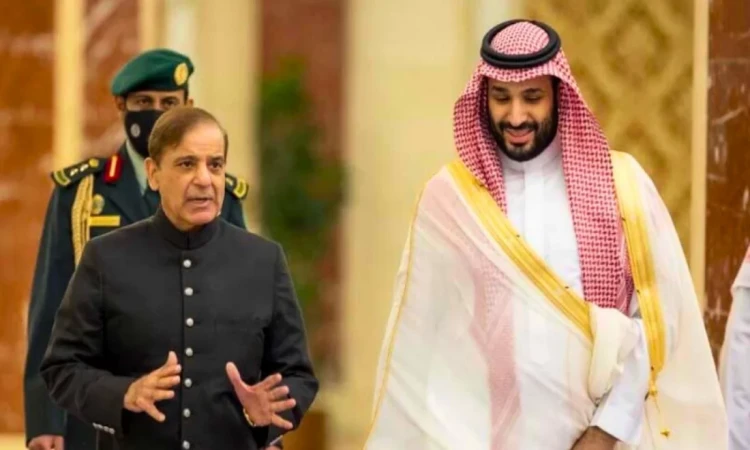 ফিলিস্তিন ছাড়া ইসরায়েলের সঙ্গে সম্পর্ক নয়: সৌদি-পাকিস্তান