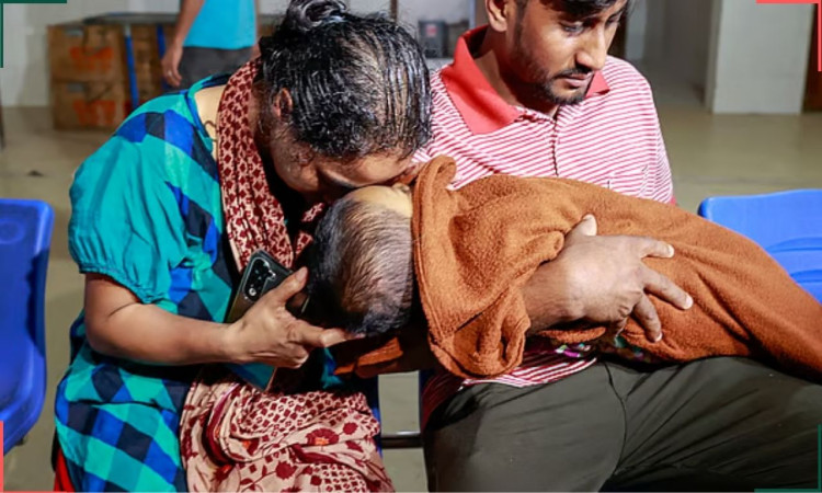 হামের উপসর্গে আরও ৮ শিশুর মৃত্যু, প্রাণহানি বেড়ে ৫৮৩